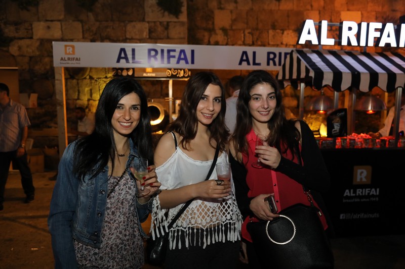 Byblos en Blanc et Rose 2017